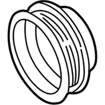 GM 14088682 Pulley Asm-Crankshaft