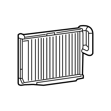 Mopar 68581303AA AIR CONDITIONING