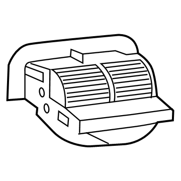 Mopar 68308975AA Housing-Air Inlet