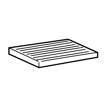 Mopar 68308950AB Filter-Cabin Air