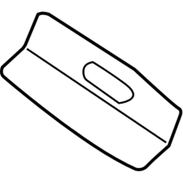 Ford 2L2Z-7811586-AAA Storage Box Door