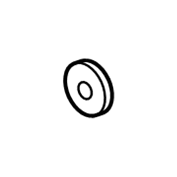 Acura 90017-PE0-000 Washer (10MM)