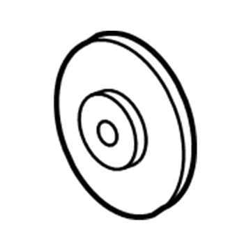 Honda 38945-PM3-000 Cover, Bearing
