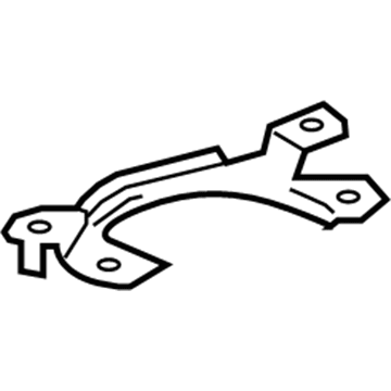 Toyota 86161-35030 Tweeter Mount Bracket