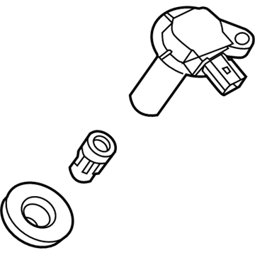 Ford AA5Z-12029-A Ignition Coil