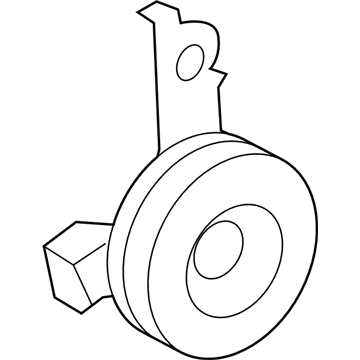 Toyota 86560-08010 Horn