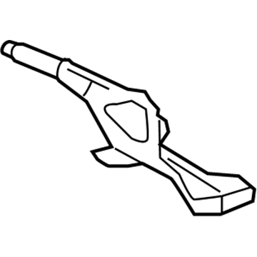 GM 25999926 Park Brake Handle