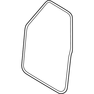 BMW 51-47-8-254-289 Front Left Entrance Cover