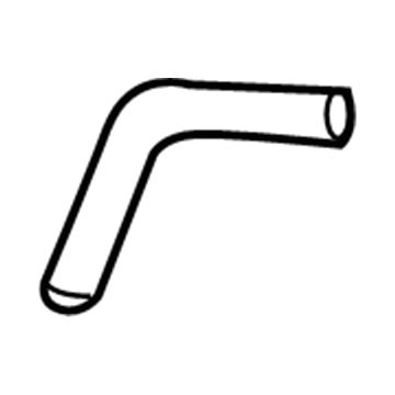 GM 20809018 Reservoir Hose