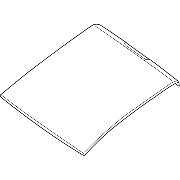 Nissan 73112-9BU0A ROOF