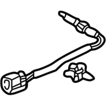 Honda 36532-PCX-A01 Sensor, Oxygen