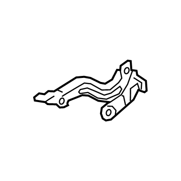 GM 23388843 Hinge