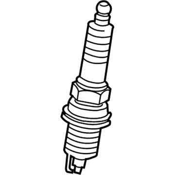 Lexus 90919-01275 Spark Plug