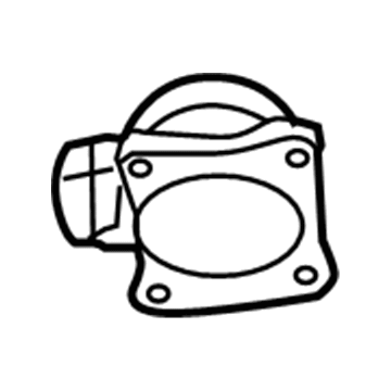 Nissan 22680-8J000 Mass Air Flow