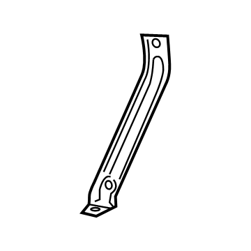 GM 23176332 Outer Brace