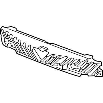 GM 84821956 Absorber