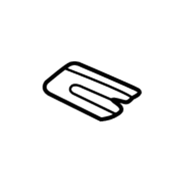 Honda 75710-S2A-A01 Emblem Set (C)