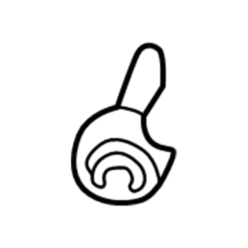 Mopar 52106545AE Tie Rod-Outer End