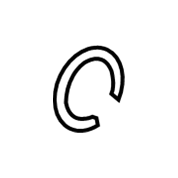 GM 23337021 Outer Bearing Snap Ring