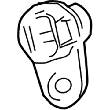 Lexus 90919-05090 Sensor, Crank Position