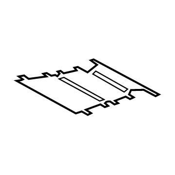 Hyundai 88190-J9000 Heater-Front Seat Cushion