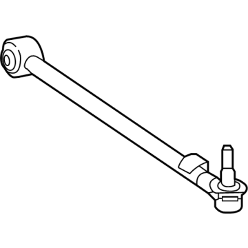 Lexus 48706-11010 Link Sub-Assy, Toe Control