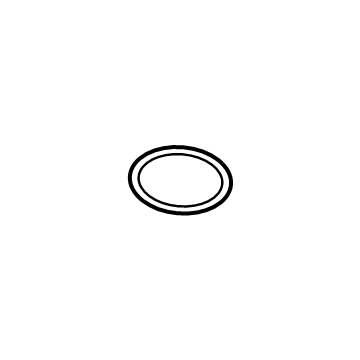 BMW 07-11-9-907-874 O-Ring