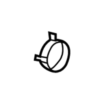 Mopar 55037660AA Clamp-Hose