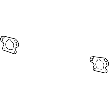 Mopar 68161278AA Bracket-Fog Lamp