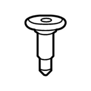 Mopar 6510668AA Screw-Special Head