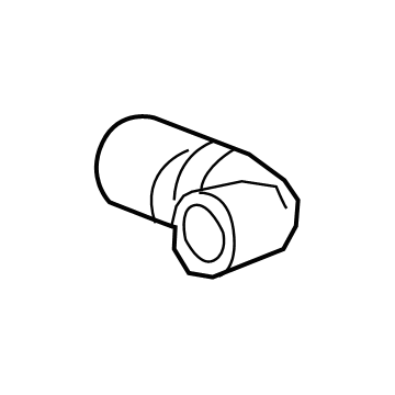 Honda 17294-59B-006 Hose, Drive By Wire