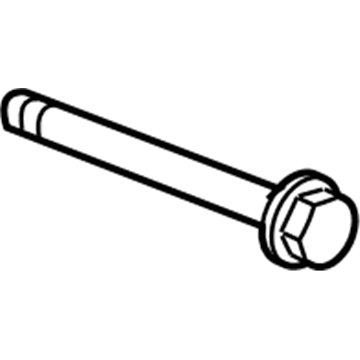 Mopar 6504189 Bolt