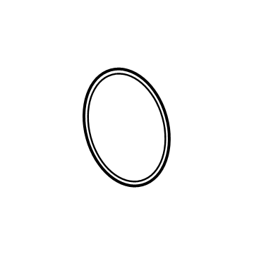 GM 12643779 Gasket