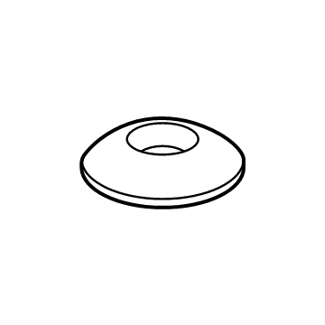 Nissan 55491-5EE0A Mass Damper