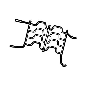 GM 22878859 Support Spring