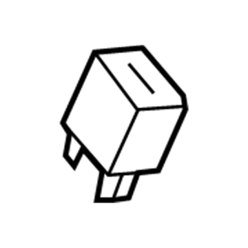 GM 13510716 Fuse