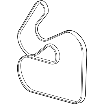 Ford E8DZ-8620-G Belt