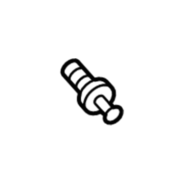 GM 11571041 Support Strut Ball Stud