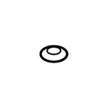 GM 13500936 Lift Gate Plug