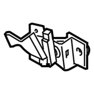 GM 84678990 Latch