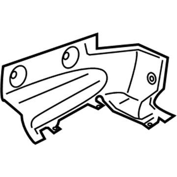 BMW 51-47-9-126-820 Battery Cover