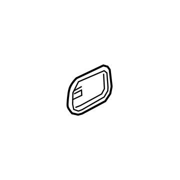 GM 84498273 Access Cover