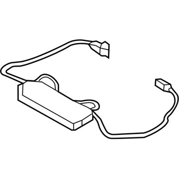 Ford DS7Z-15K609-B Sensor