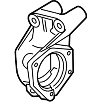 GM 20901237 Bracket