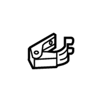 Nissan 82410-ZM00A Roller Assembly-Slide Door, Rear RH