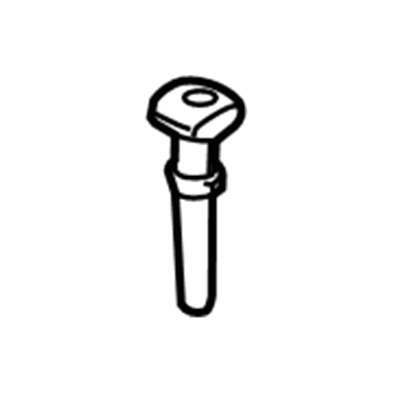 Ford DU5Z-96610A16-AL Headrest Guide