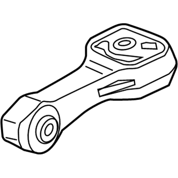 Honda 50890-T5A-911 Rod, Torque