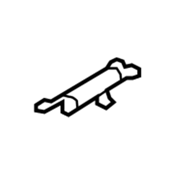 BMW 12-90-7-578-127 Holder