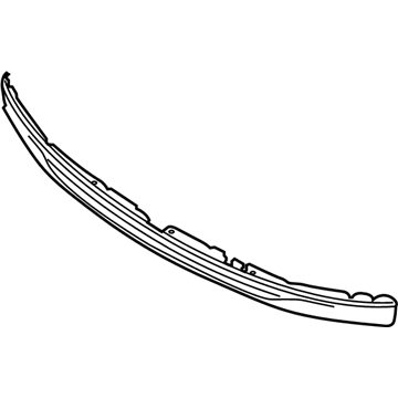 Ford JL3Z-17626-BC Lower Cover