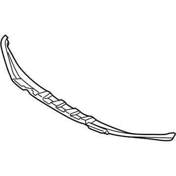 Ford JL3Z-17626-AC Valance Panel
